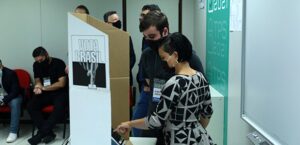 Leia mais sobre o artigo Eleições 2022: Teste Público tem presença de ministros e observadores eleitorais