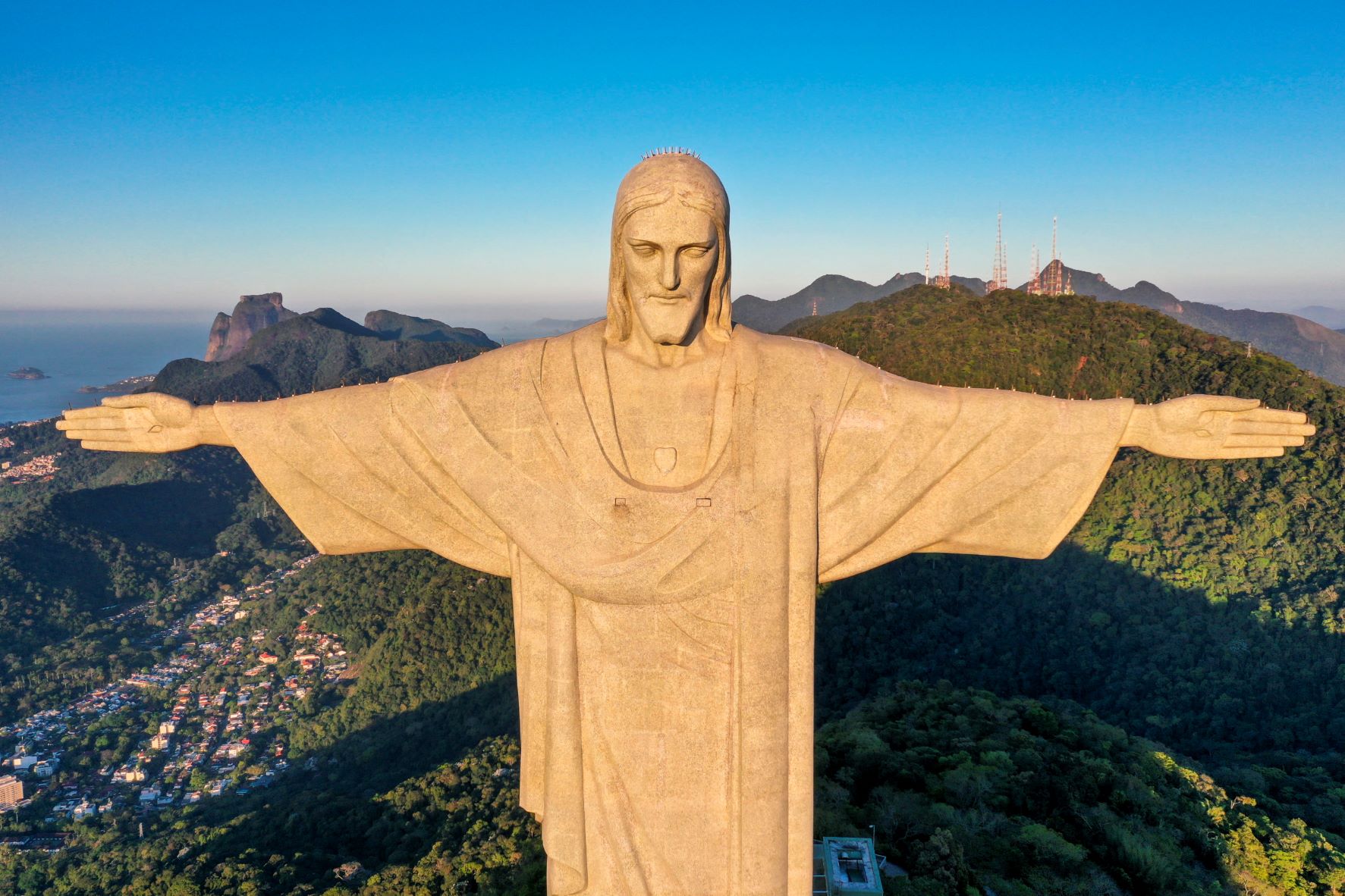 Você está visualizando atualmente Turistas estrangeiros no Brasil devem passar de 4 milhões em 2022