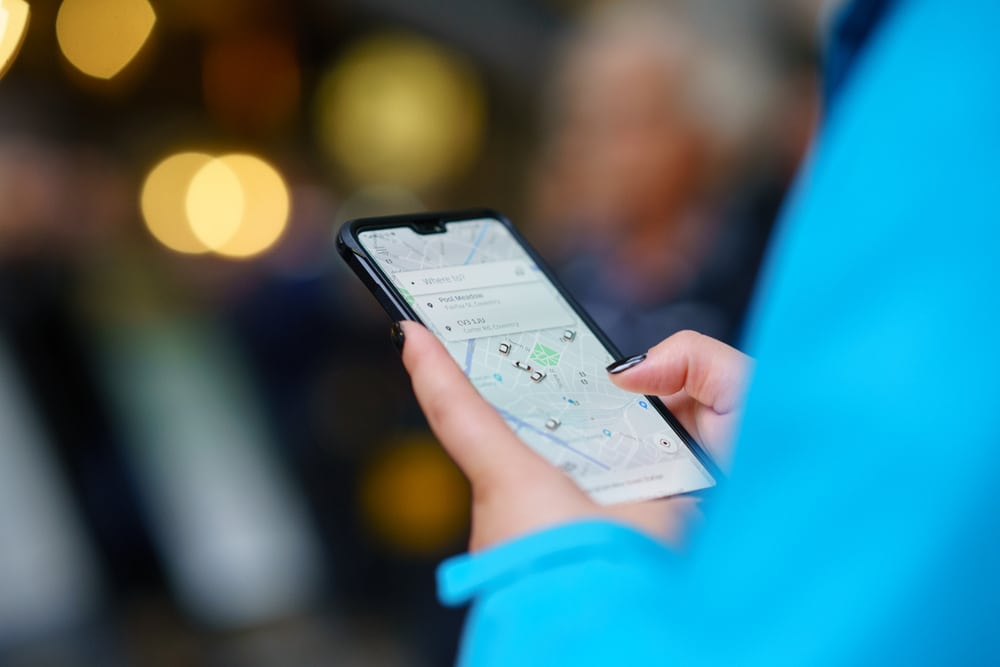Você está visualizando atualmente Uber lança novo recurso para usuários pedirem viagens a quem não tem o aplicativo