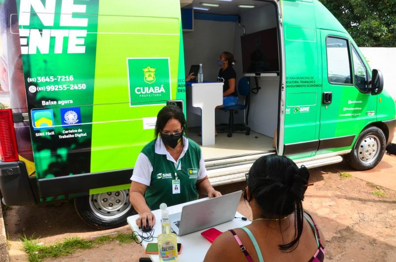 No momento, você está visualizando Van Sine da Gente estará no bairro Dom Aquino nesta semana