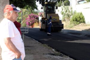 Leia mais sobre o artigo Várzea Grande revitaliza mais de 2 km de vias no Construmat