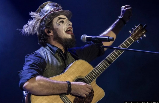 No momento, você está visualizando CINE TEATRO CUIABÁ: Teatro Mágico apresenta espetáculo “Luzente”