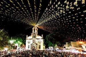 Leia mais sobre o artigo Começa nesta quinta-feira (30) a tradicional Festa de São Benedito