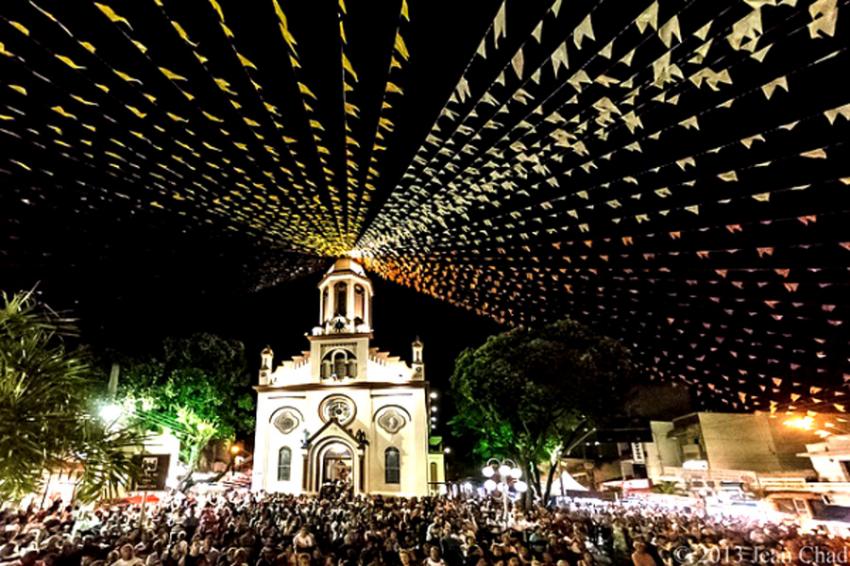 No momento, você está visualizando Começa nesta quinta-feira (30) a tradicional Festa de São Benedito