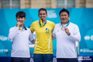 Leia mais sobre o artigo Marcus D’Almeida vence etapa da Copa do Mundo de tiro com arco