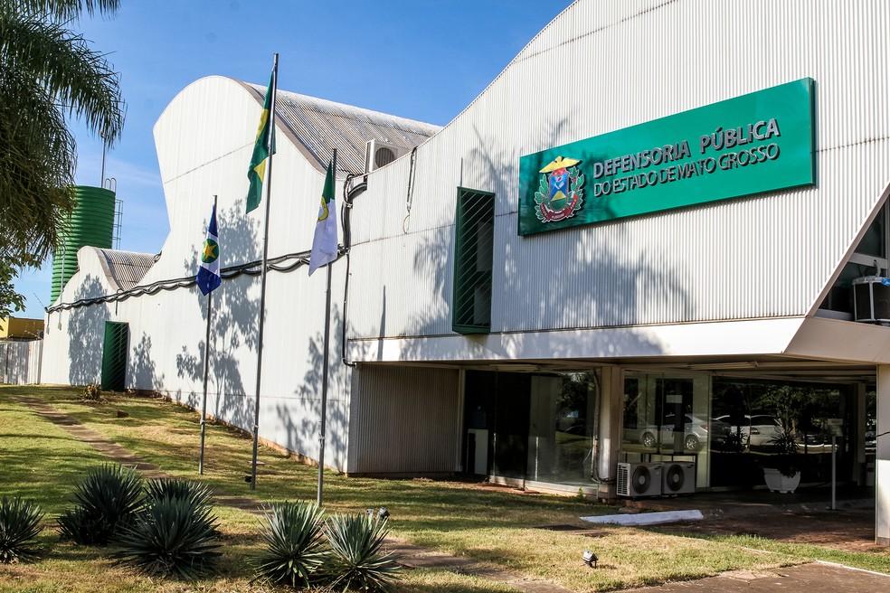 No momento, você está visualizando Defensoria de Mato Grosso lança edital para concurso público