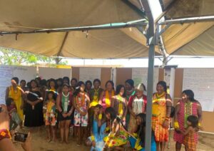 Leia mais sobre o artigo Encontro das Mulheres Indígenas no MT reúne etnias e 300 participantes