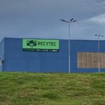 ETE de Cuiabá inaugura Centro de descarte de equipamentos Recytec