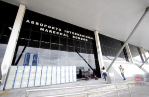 Leia mais sobre o artigo Internacionalização do aeroporto Marechal Rondon em Várzea Grande será debatida na CI