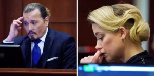 Leia mais sobre o artigo Johnny Depp vence processo de difamação contra Amber Heard, sua ex-mulher