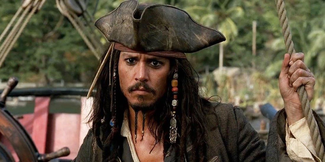 No momento, você está visualizando Executivo vê boas chances de Johnny Depp voltar a Piratas do Caribe