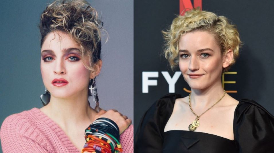 No momento, você está visualizando Atriz Julia Garner deve viver Madonna em filme biográfico