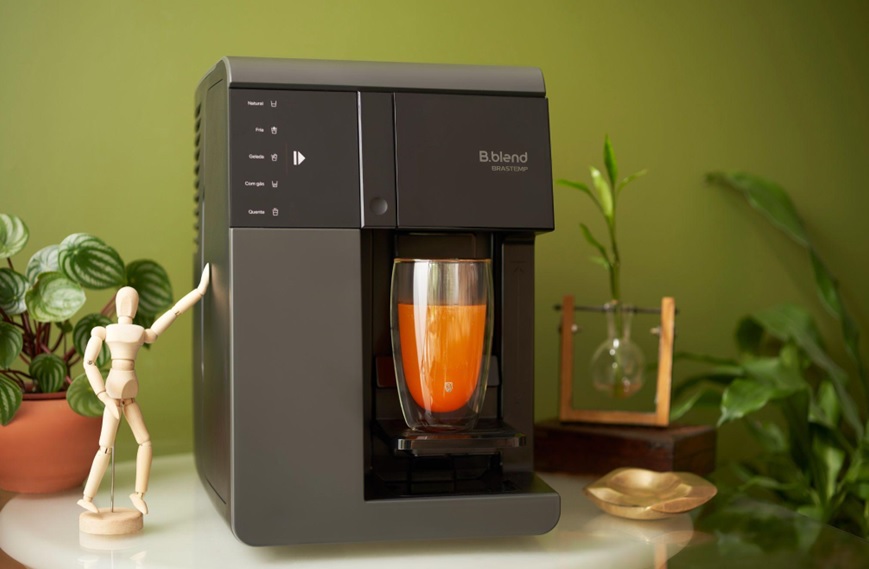 Você está visualizando atualmente Máquina faz café, caipirinha e refrigerante com cápsulas
