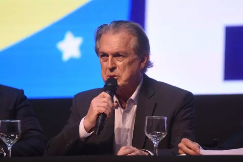 Você está visualizando atualmente Eleições: União Brasil lança Luciano Bivar como pré-candidato à Presidência
