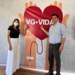 Várzea Grande inicia campanha de doação de sangue VG+Vidas