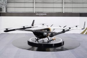 Leia mais sobre o artigo VW apresenta o seu 1º drone de passageiros autônomo e elétrico