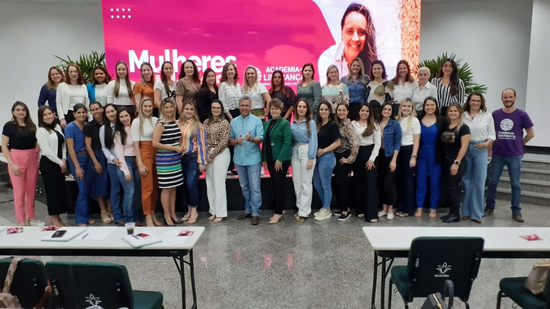 Você está visualizando atualmente Senar-MT realiza 1ª Academia de Liderança exclusiva para mulheres