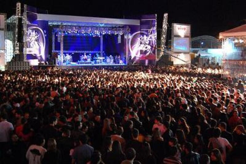 Você está visualizando atualmente Cantoras de MT sobem ao Palco no 35º Festival Chapada dos Guimarães