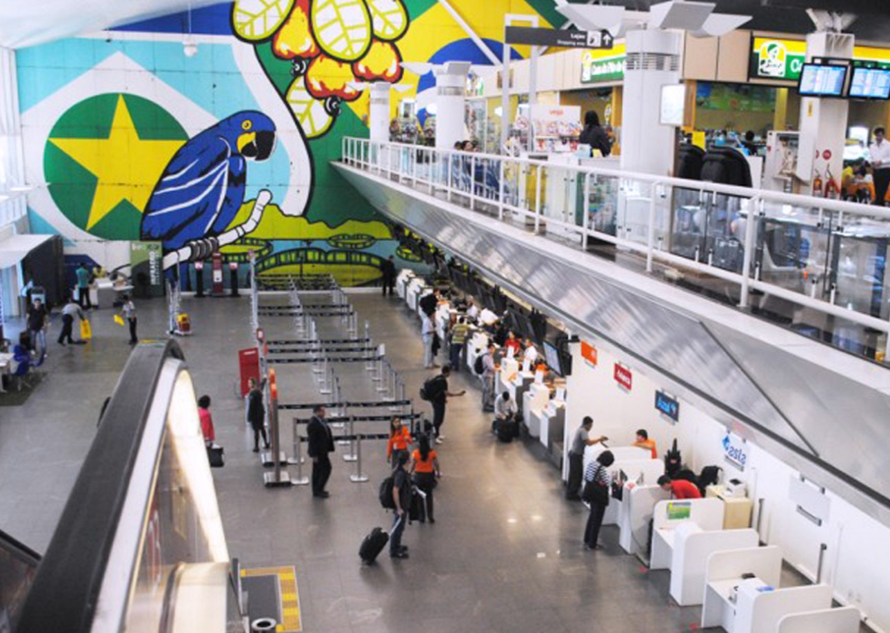 Você está visualizando atualmente Cuiabá terá voos diretos para cidades do Norte e Nordeste do Brasil