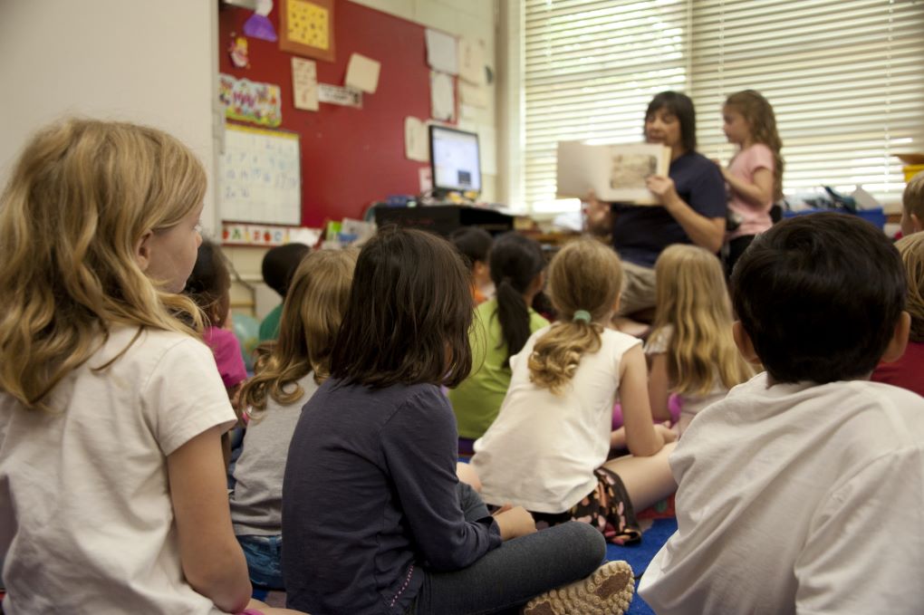 Você está visualizando atualmente MEC oferece curso gratuito a professores da educação infantil