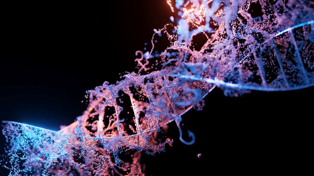 No momento, você está visualizando DNA humano pode ser usado para fazer armas biológicas