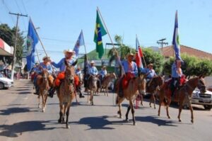 Leia mais sobre o artigo Inscrições para a 34ª Cavalgada da Exposul seguem até o dia 5 de agosto