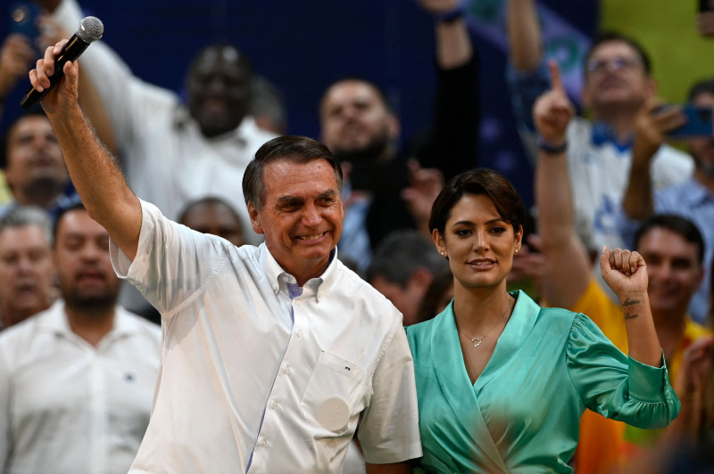 Você está visualizando atualmente Eleições 2022: PL oficializa Jair Bolsonaro como candidato à reeleição