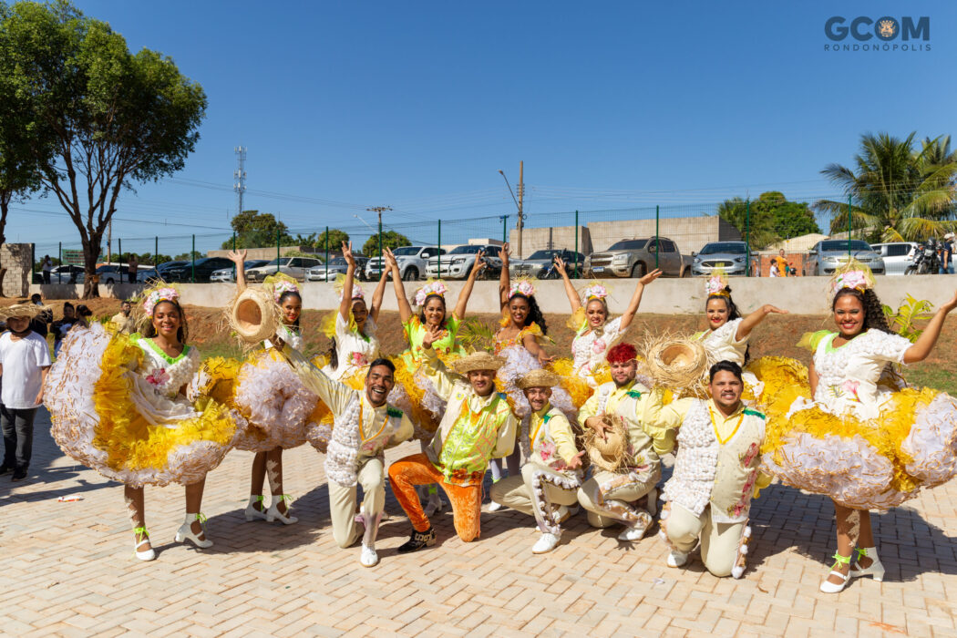 Você está visualizando atualmente Rondonópolis inaugura o maior Centro Poliesportivo do Centro-Oeste