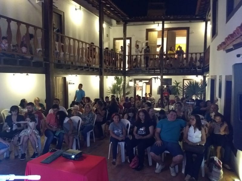 No momento, você está visualizando Tereza de Benguela recebe homenagem no Misc de Cuiabá