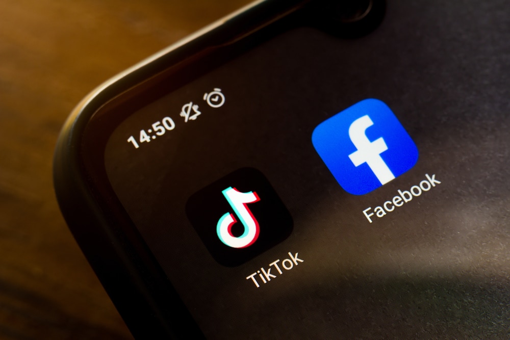 No momento, você está visualizando Concorrência entre TikTok e Apple alerta para crise no setor digital