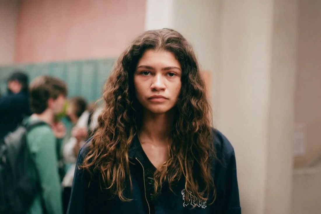 Você está visualizando atualmente Zendaya bate recorde no Emmy com indicação pela série Euphoria