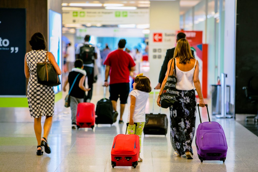 No momento, você está visualizando 5 companhias aéreas dão hotel grátis para quem tem conexão