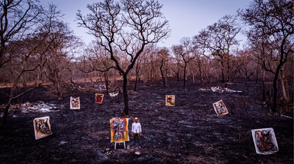 Você está visualizando atualmente CINE TEATRO: Documentários sobre incêndios no Pantanal/2020