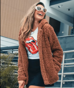 O FRIO VOLTOU: Looks e tendências da moda no pinterest