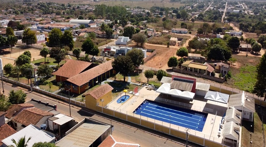 No momento, você está visualizando DESTAQUE: Sesc Poxoréu inaugura parque aquático