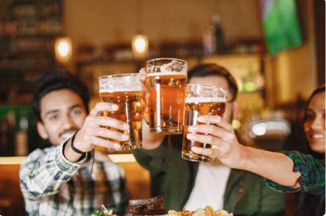 No momento, você está visualizando Dia Internacional da Cerveja na primeira sexta de agosto