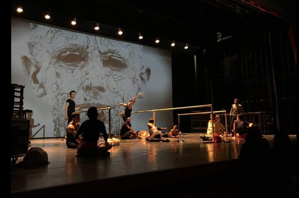 No momento, você está visualizando Cia. Giselle Moreno na V Mostra Mato-grossense de Dança