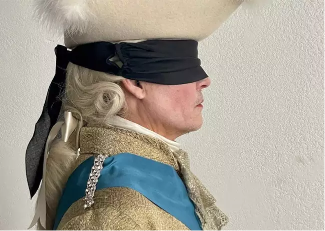 Você está visualizando atualmente Johnny Depp como Luís XV marca volta do ator ao cinema
