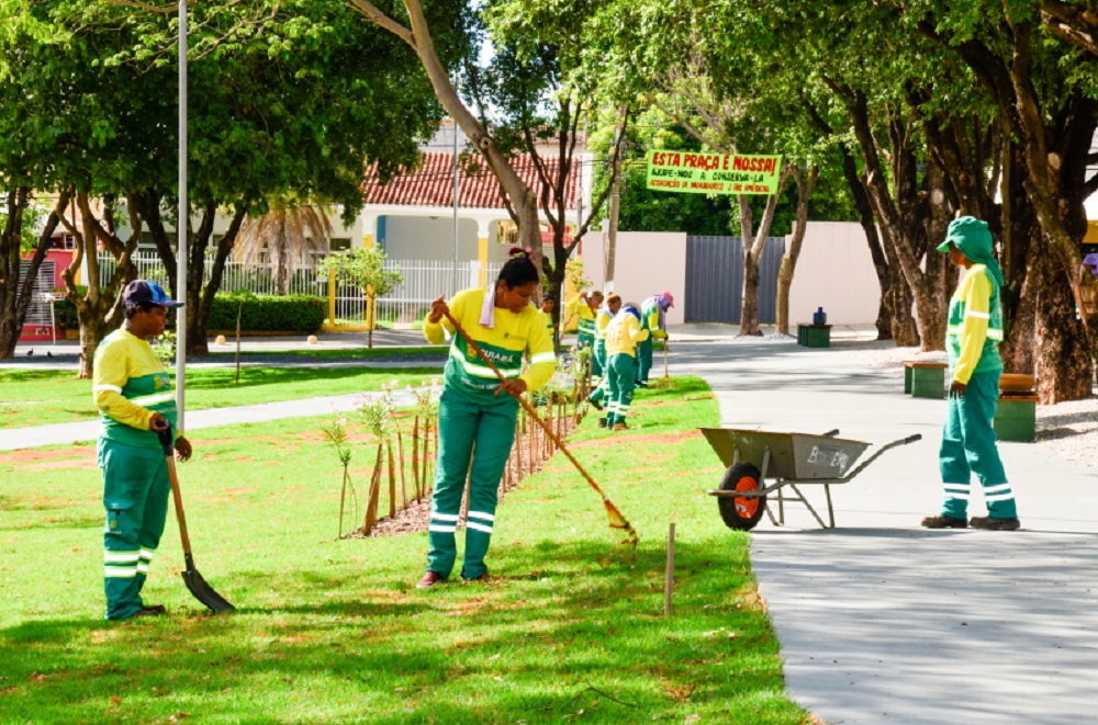 No momento, você está visualizando LIMPURB: Última semana para se inscrever no concurso