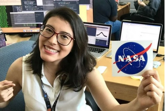 Você está visualizando atualmente NASA: Brasileira lidera estudo que encontra planeta