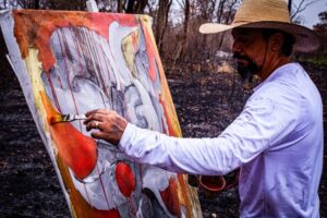CINE TEATRO: Documentários sobre incêndios no Pantanal/2020