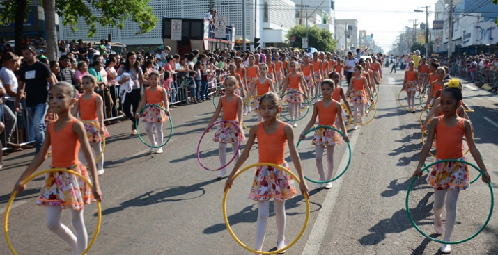 Você está visualizando atualmente Rondonópolis prorroga inscrições para o desfile de 7 de Setembro