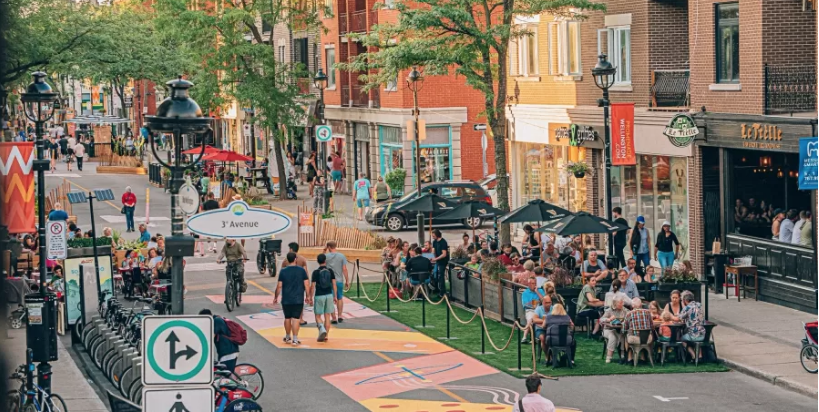 Você está visualizando atualmente Rua no Canadá é eleita a mais interessante do mundo