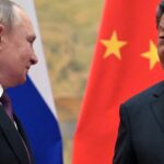 Rússia expressou solidariedade à China por interferência externa