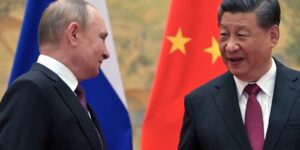 Leia mais sobre o artigo Rússia expressou solidariedade à China por interferência externa