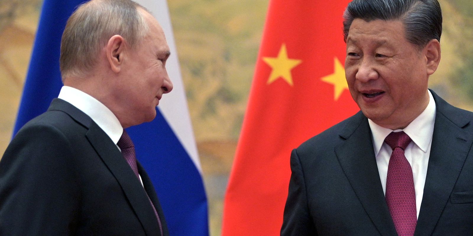 Você está visualizando atualmente Rússia expressou solidariedade à China por interferência externa