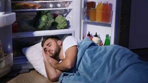 Leia mais sobre o artigo SONO: Saiba quais alimentos podem te ajudar a dormir melhor