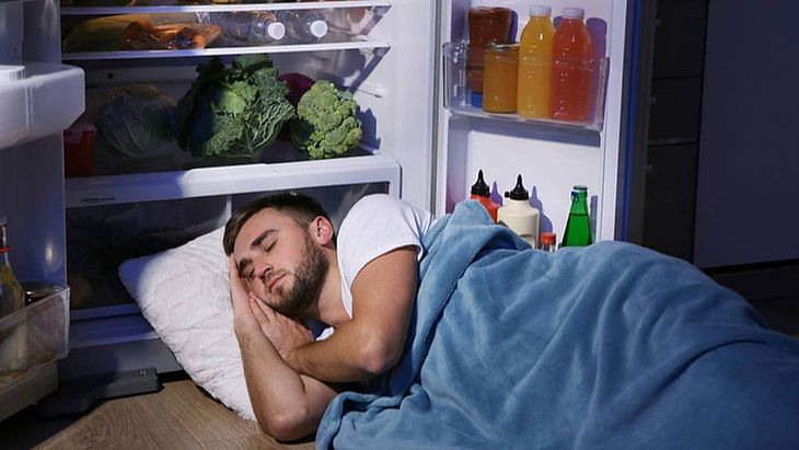 No momento, você está visualizando SONO: Saiba quais alimentos podem te ajudar a dormir melhor