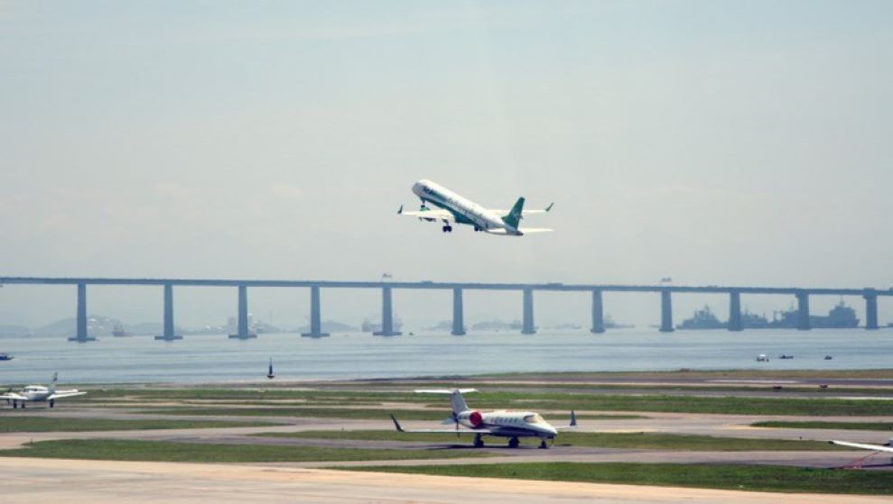 Você está visualizando atualmente Brasil tem quatro aeroportos entre os mais pontuais do mundo