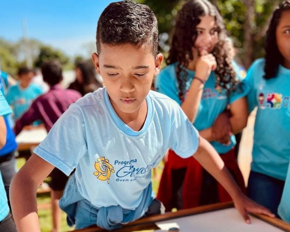 No momento, você está visualizando Água Boa recebe projeto ‘Movimenta’ nos próximos dias